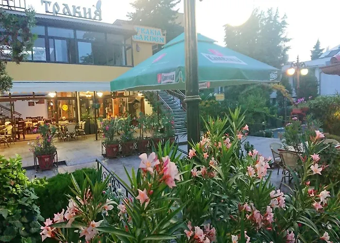 Trakia Garden 3* Sunny Beach