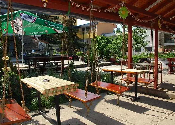 Trakia Garden Sunny Beach