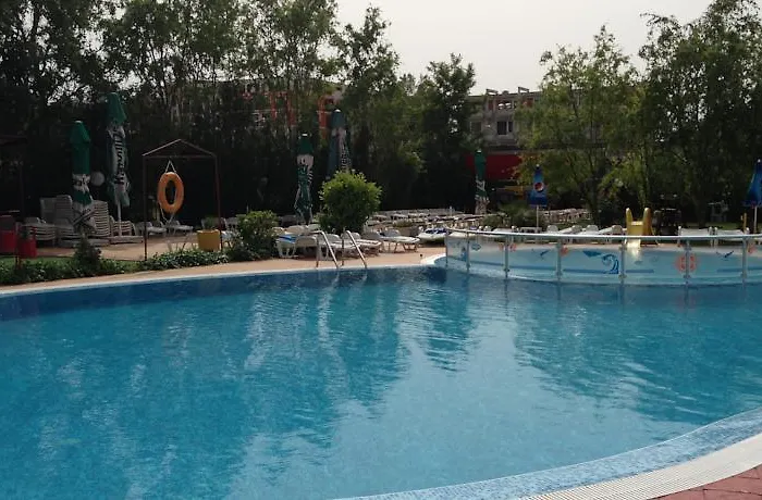 Trakia Garden Sunny Beach