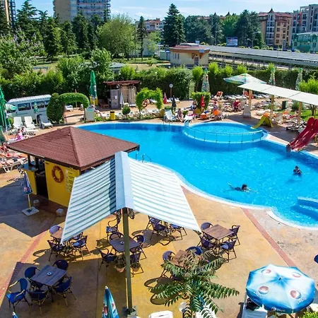 호텔 Trakia Garden 3*