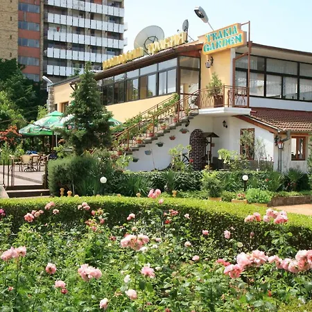 Trakia Garden 호텔 3*
