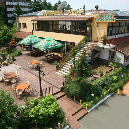 호텔 Trakia Garden 3*