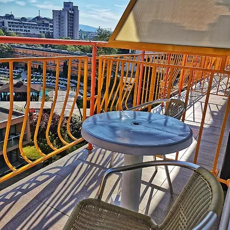 Trakia Garden 호텔 3*