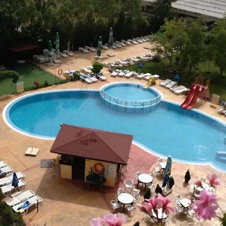 Trakia Garden 호텔 3*