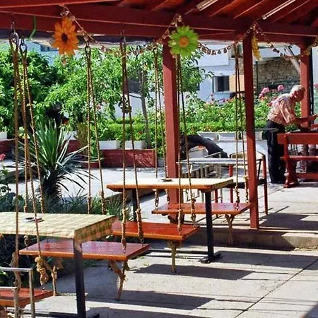 Trakia Garden 호텔