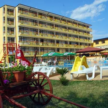 Trakia Garden Готель
