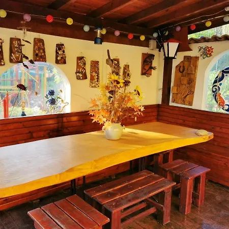 Готель Trakia Garden Сонячний Берег
