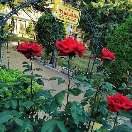 Trakia Garden Сонячний Берег
