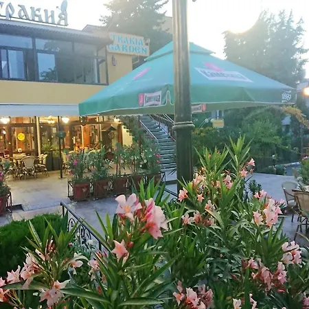 Trakia Garden 3* Сонячний Берег