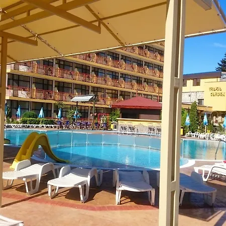 Trakia Garden Готель 3*