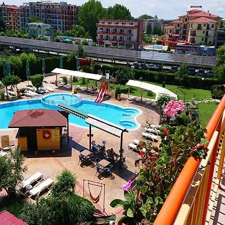 Trakia Garden Сонячний Берег