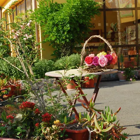 Готель Trakia Garden Сонячний Берег