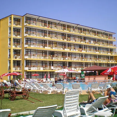 Готель Trakia Garden Сонячний Берег