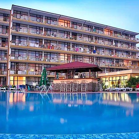Готель Trakia Garden Сонячний Берег