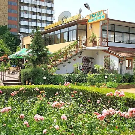 Готель Trakia Garden Сонячний Берег
