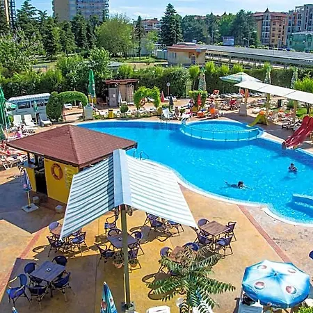 Готель Trakia Garden Сонячний Берег