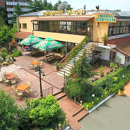 Готель Trakia Garden