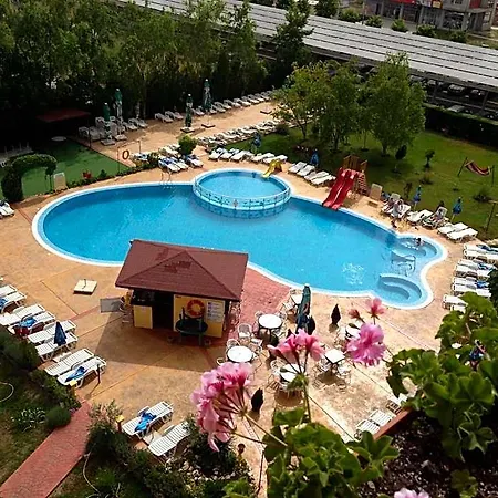 Готель Trakia Garden Сонячний Берег