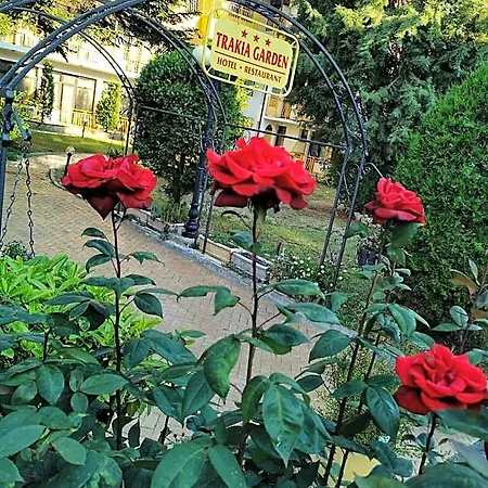 Trakia Garden Готель Сонячний Берег