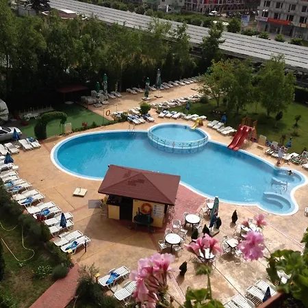 Готель Trakia Garden Сонячний Берег
