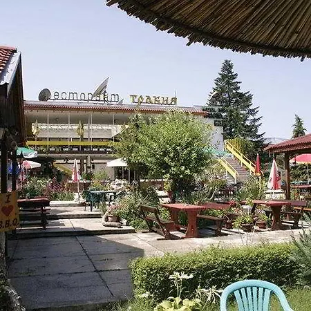 Trakia Garden Slantchev Briag