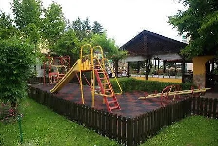 Готель Trakia Garden Сонячний Берег