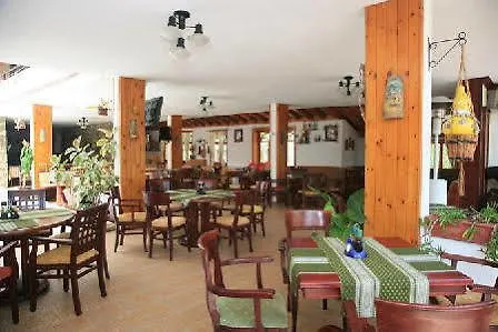 Готель Trakia Garden