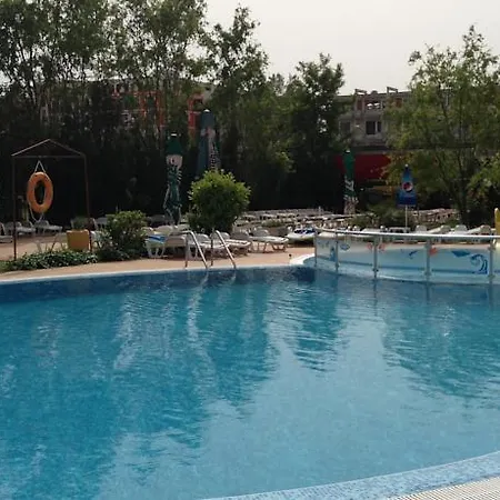 Trakia Garden Sunny Beach