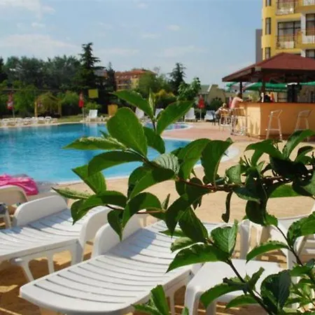 Trakia Garden Готель