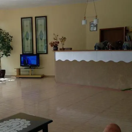 Trakia Garden Otel 3*