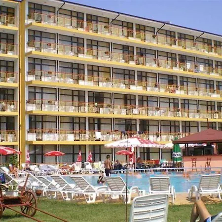 Готель Trakia Garden
