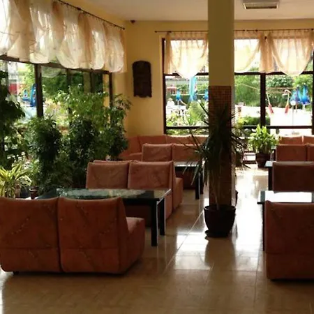 Hotel Trakia Garden Slantchev Briag