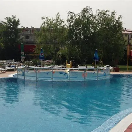 Готель Trakia Garden