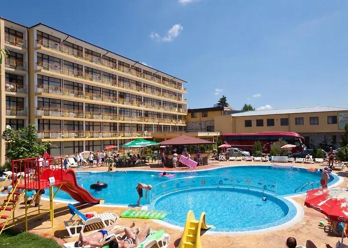 Trakia Garden サニービーチ