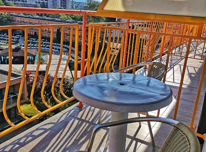 Trakia Garden ホテル 3*