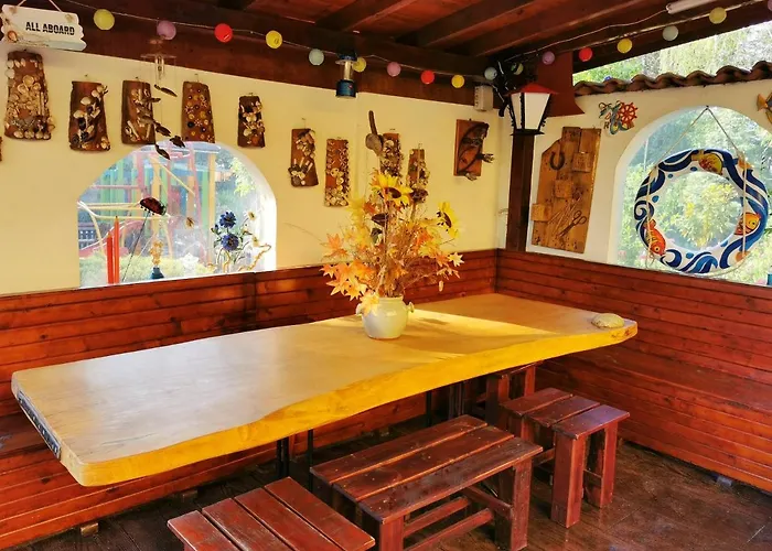 Hotel Trakia Garden Sunny Beach