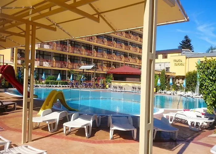 Trakia Garden ホテル 3*