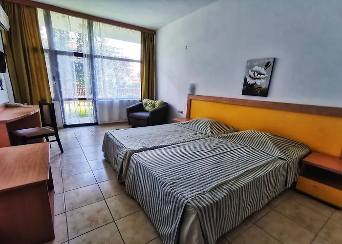 Trakia Garden ホテル 3*