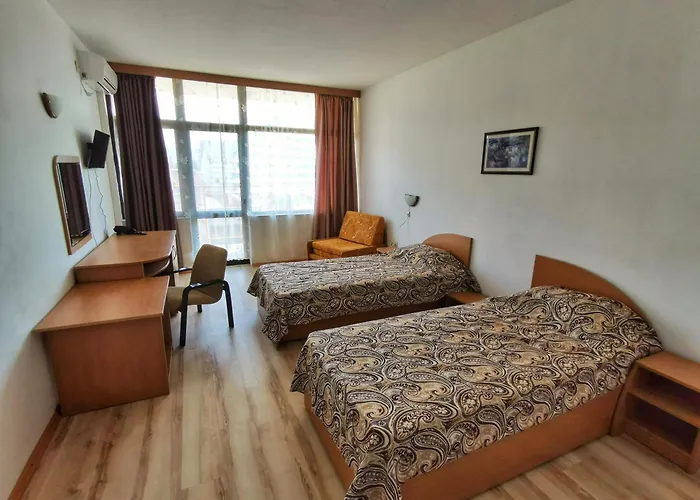 Trakia Garden Hotel 3*