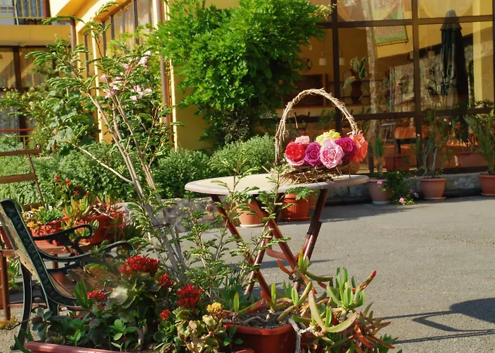 Hotel Trakia Garden Sunny Beach