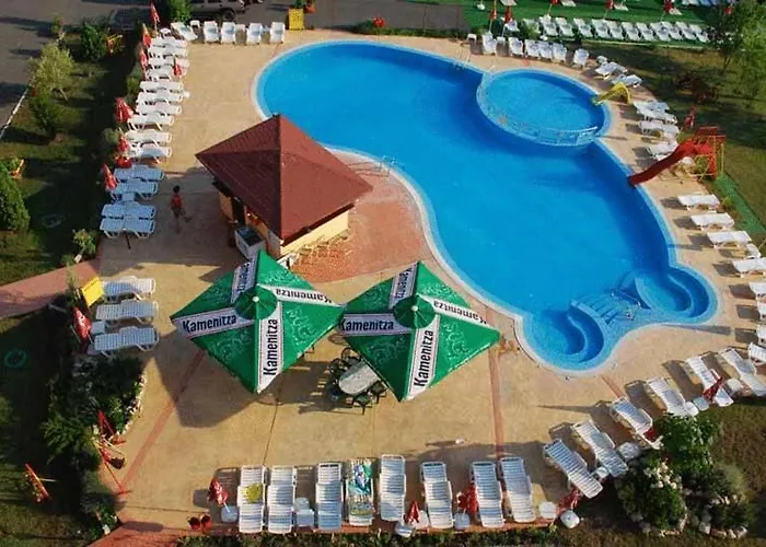 Trakia Garden サニービーチ