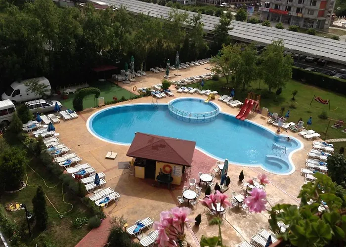 ホテル Trakia Garden サニービーチ