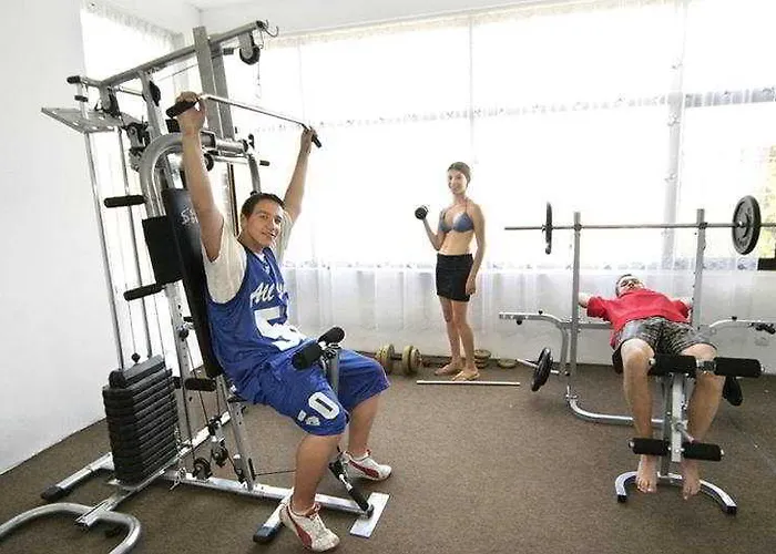 Trakia Garden ホテル 3*