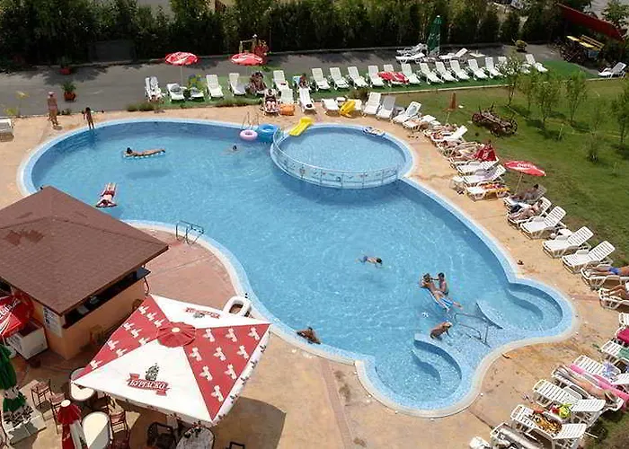 Hotel Trakia Garden Sunny Beach