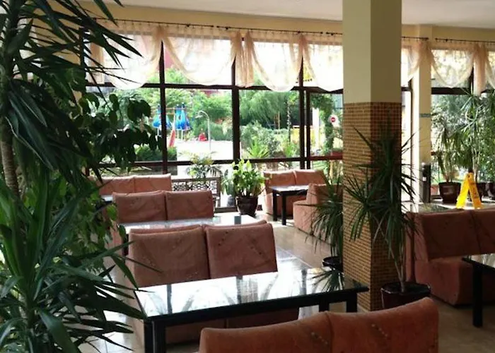 Trakia Garden ホテル サニービーチ