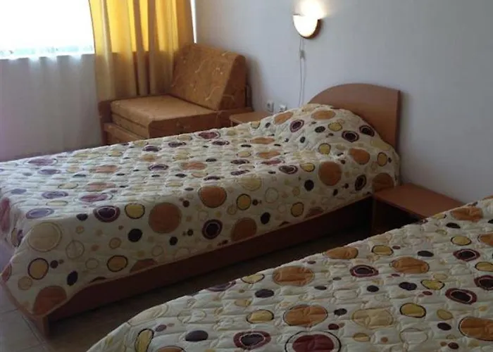 Trakia Garden Sunny Beach