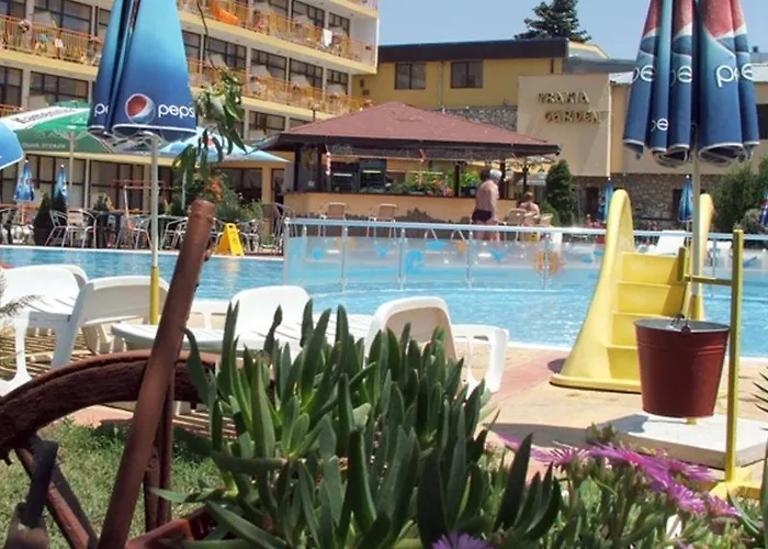 Trakia Garden 3* Sunny Beach