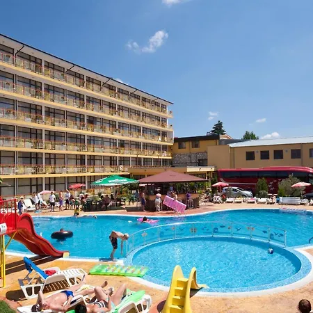 Trakia Garden Sunny Beach