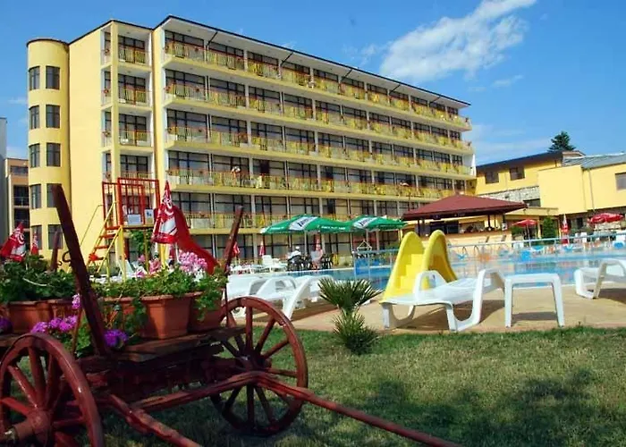Trakia Garden Hotel
