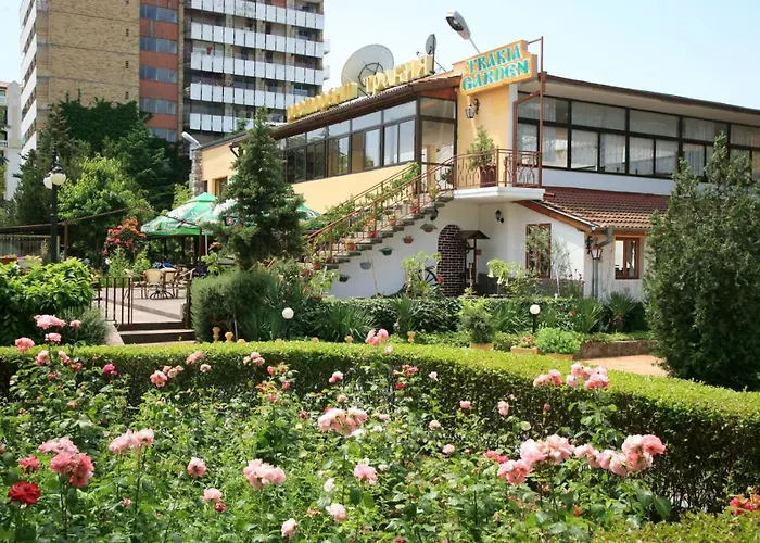 Trakia Garden Hotel 3*
